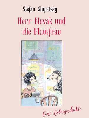 cover image of Herr Novak und die Mausfrau